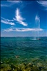 Lake Garda Fountain